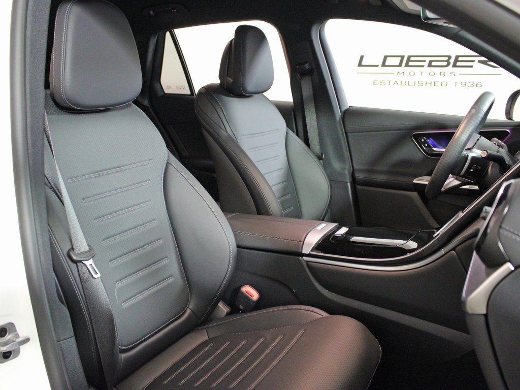 used 2025 Mercedes-Benz GLC car, priced at $54,474