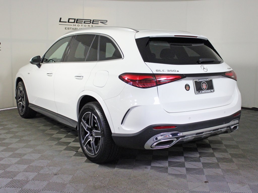 used 2025 Mercedes-Benz GLC car, priced at $54,474