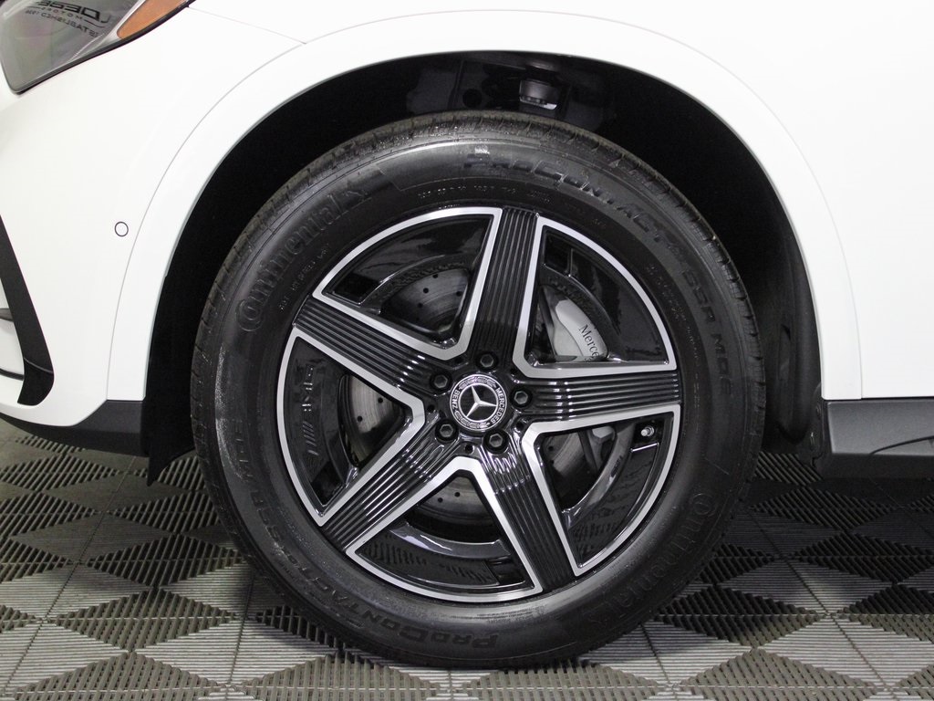 used 2025 Mercedes-Benz GLC car, priced at $54,474