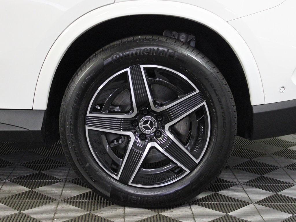 used 2025 Mercedes-Benz GLC car, priced at $54,474