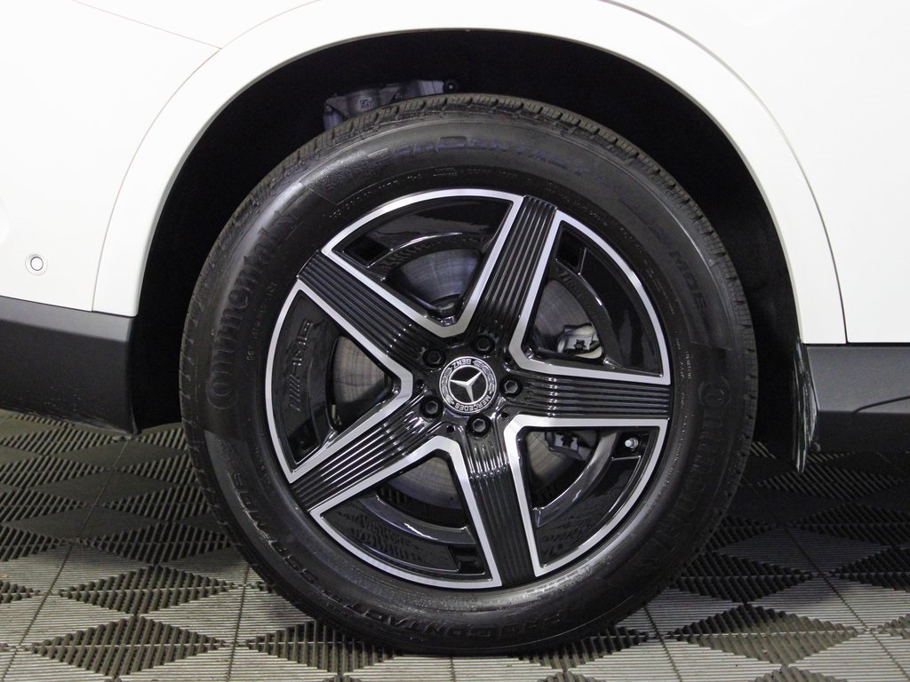 used 2025 Mercedes-Benz GLC car, priced at $54,474