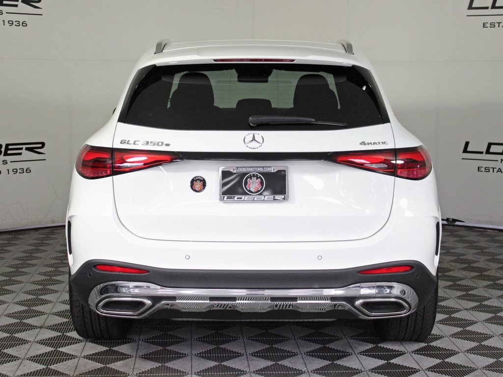 used 2025 Mercedes-Benz GLC car, priced at $54,474