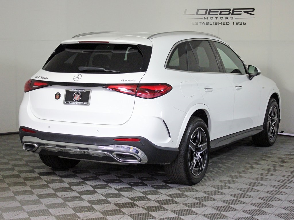 used 2025 Mercedes-Benz GLC car, priced at $54,474