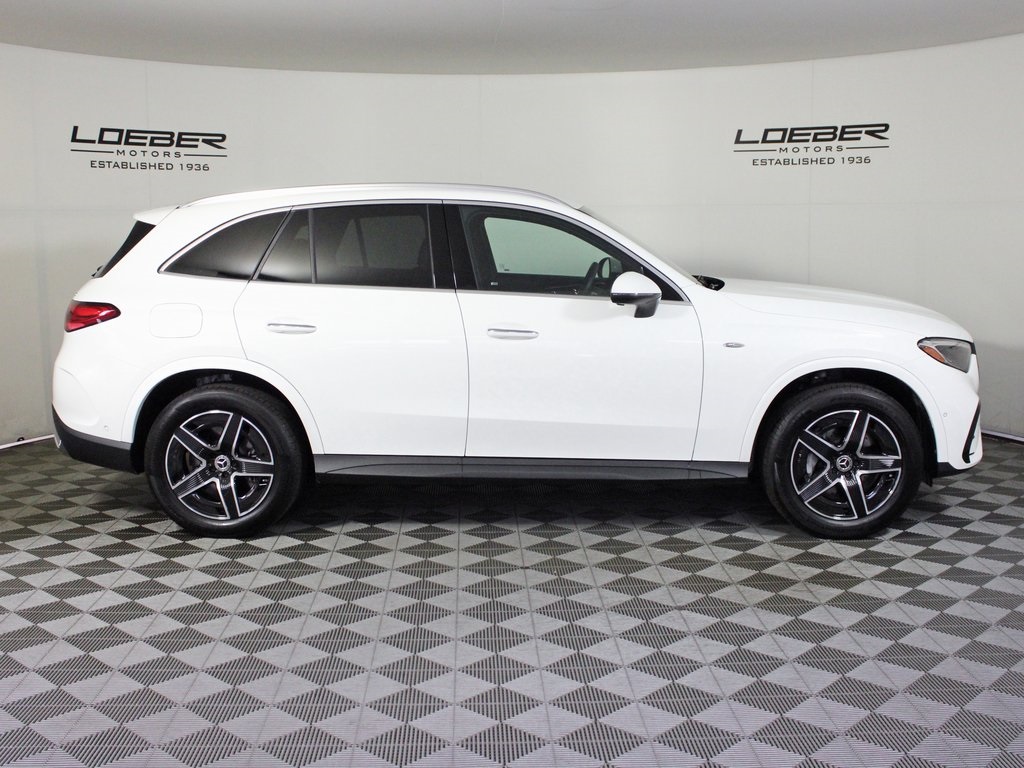 used 2025 Mercedes-Benz GLC car, priced at $54,474
