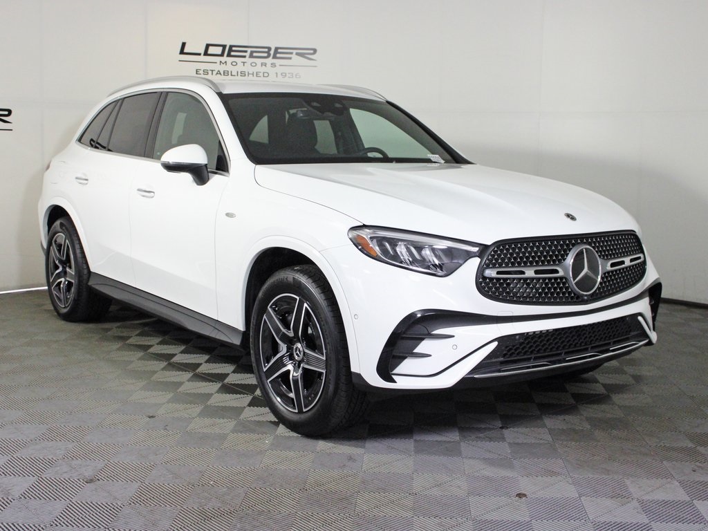 used 2025 Mercedes-Benz GLC car, priced at $54,474