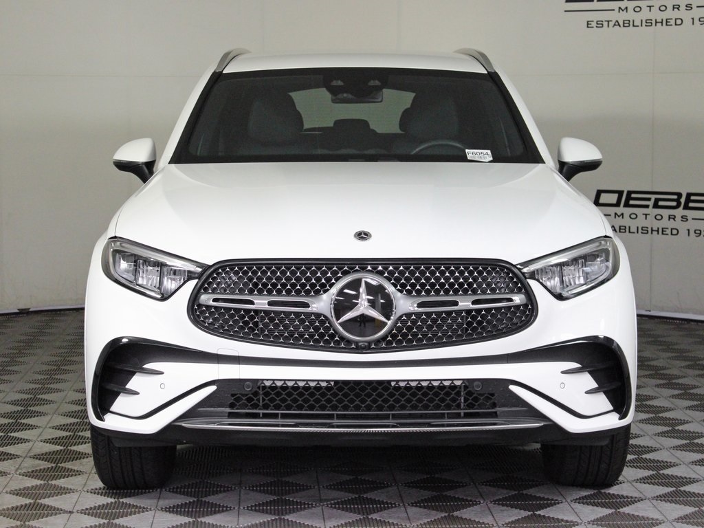 used 2025 Mercedes-Benz GLC car, priced at $54,474