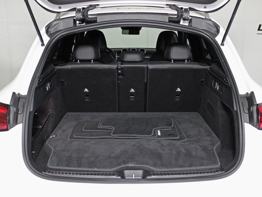 used 2025 Mercedes-Benz GLC car, priced at $54,474