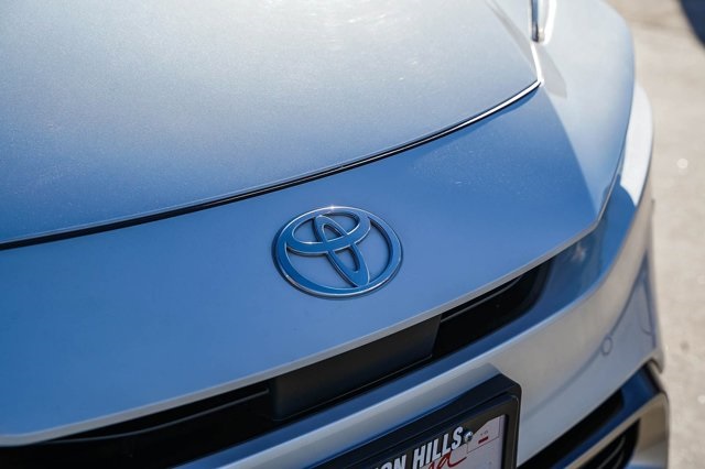 used 2024 Toyota Prius Prime car, priced at $31,992