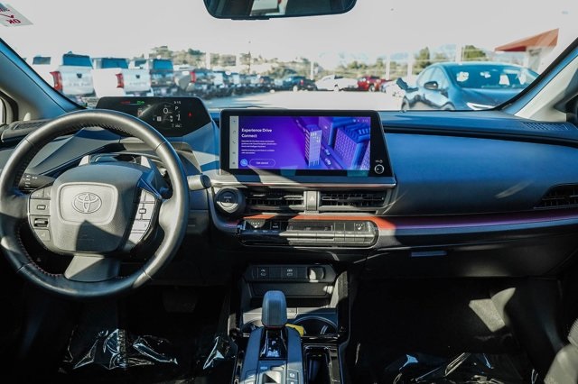 used 2024 Toyota Prius Prime car, priced at $31,992