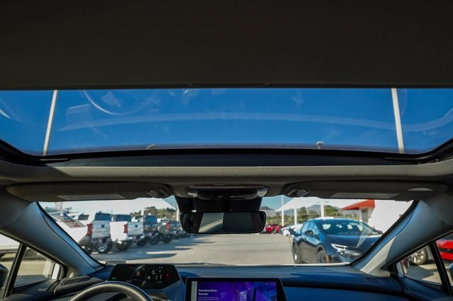 used 2024 Toyota Prius Prime car, priced at $31,992