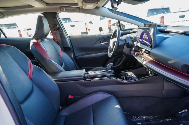 used 2024 Toyota Prius Prime car, priced at $31,992