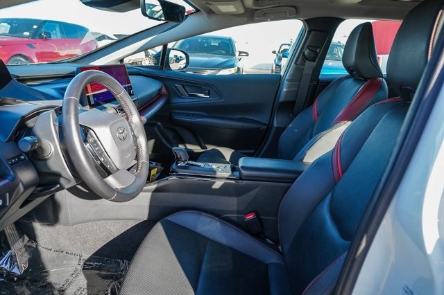 used 2024 Toyota Prius Prime car, priced at $31,992