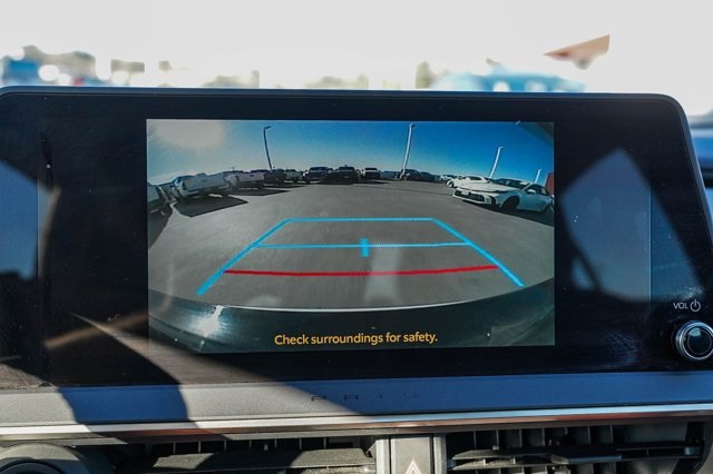 used 2024 Toyota Prius Prime car, priced at $31,992