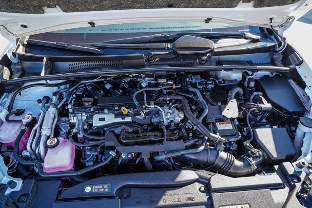 used 2024 Toyota Prius Prime car, priced at $31,992