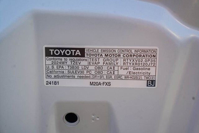 used 2024 Toyota Prius Prime car, priced at $31,992