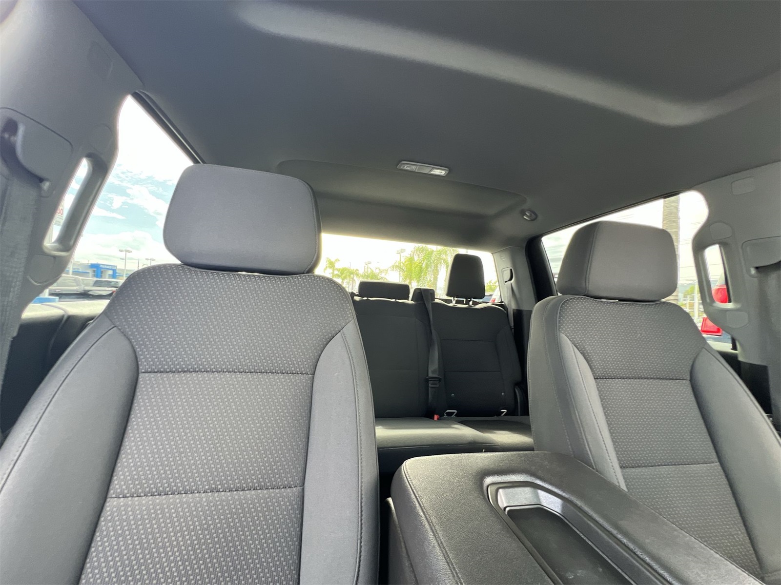 used 2021 Chevrolet Silverado 1500 car, priced at $29,891
