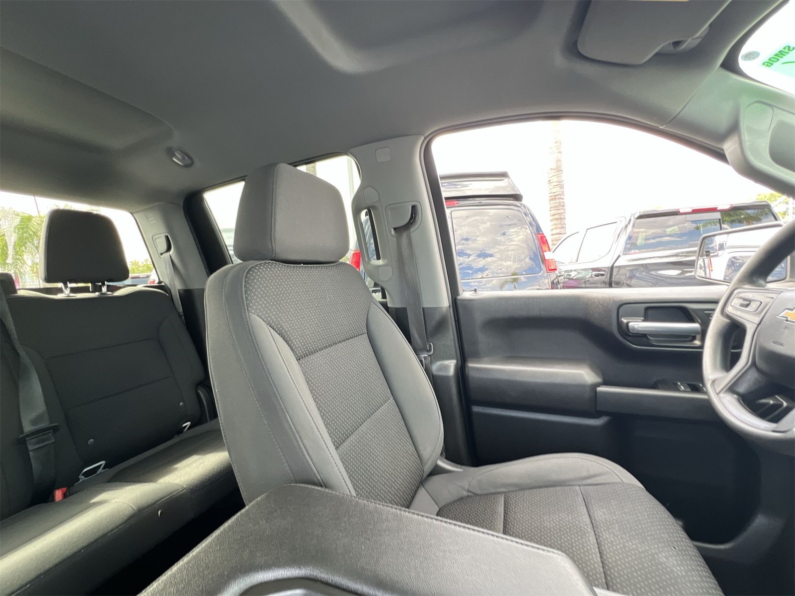 used 2021 Chevrolet Silverado 1500 car, priced at $29,891