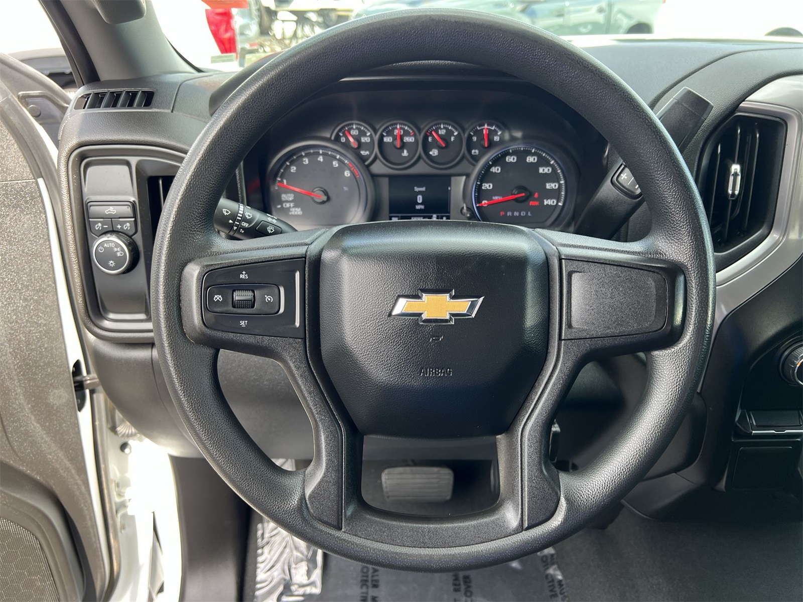 used 2021 Chevrolet Silverado 1500 car, priced at $29,891