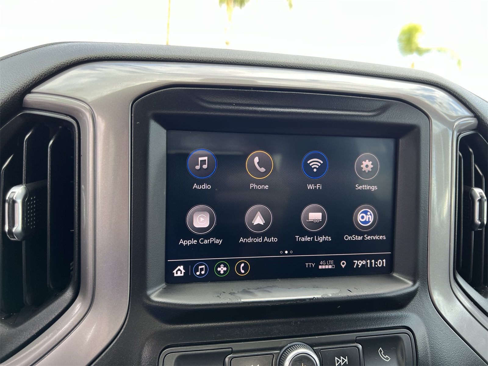 used 2021 Chevrolet Silverado 1500 car, priced at $29,891