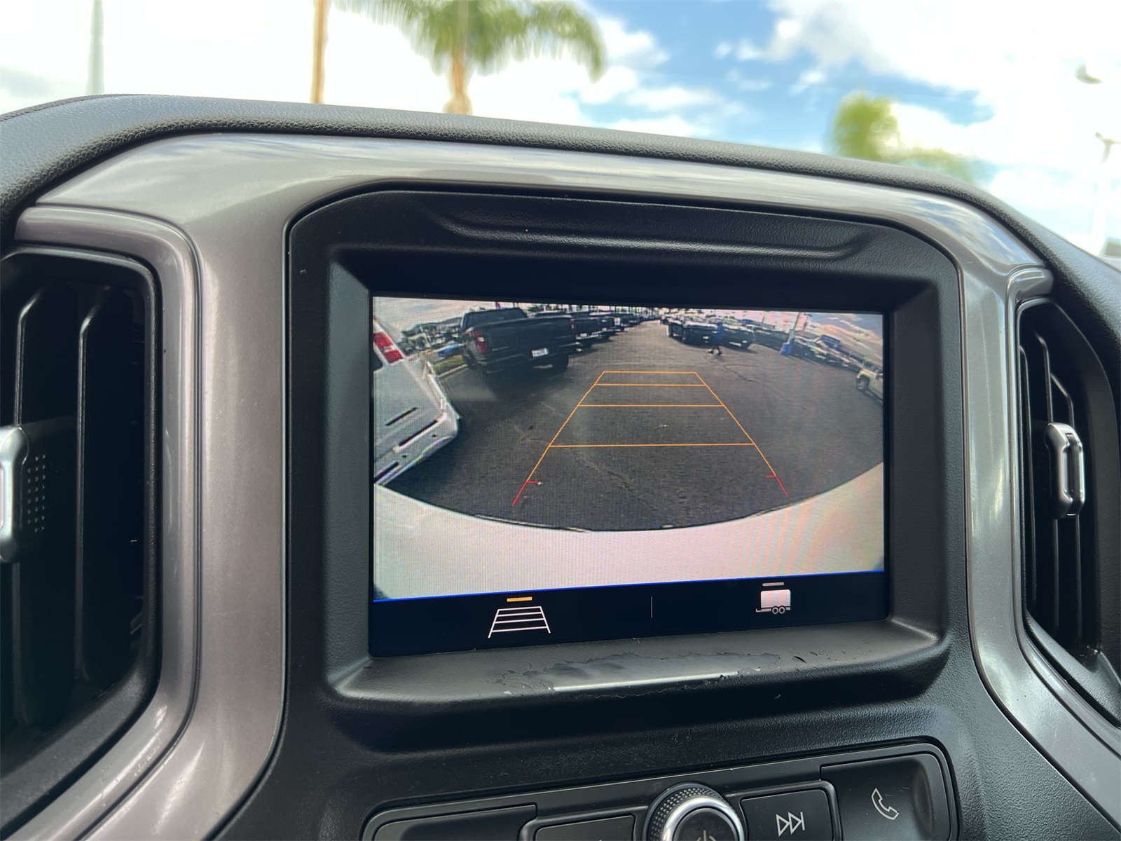 used 2021 Chevrolet Silverado 1500 car, priced at $29,891