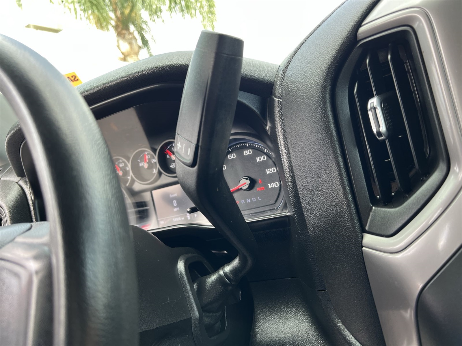 used 2021 Chevrolet Silverado 1500 car, priced at $29,891