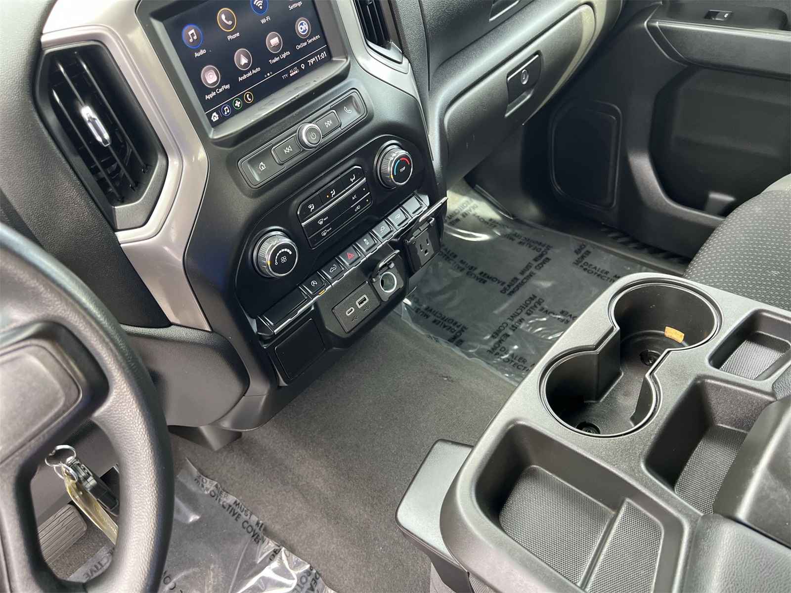 used 2021 Chevrolet Silverado 1500 car, priced at $29,891