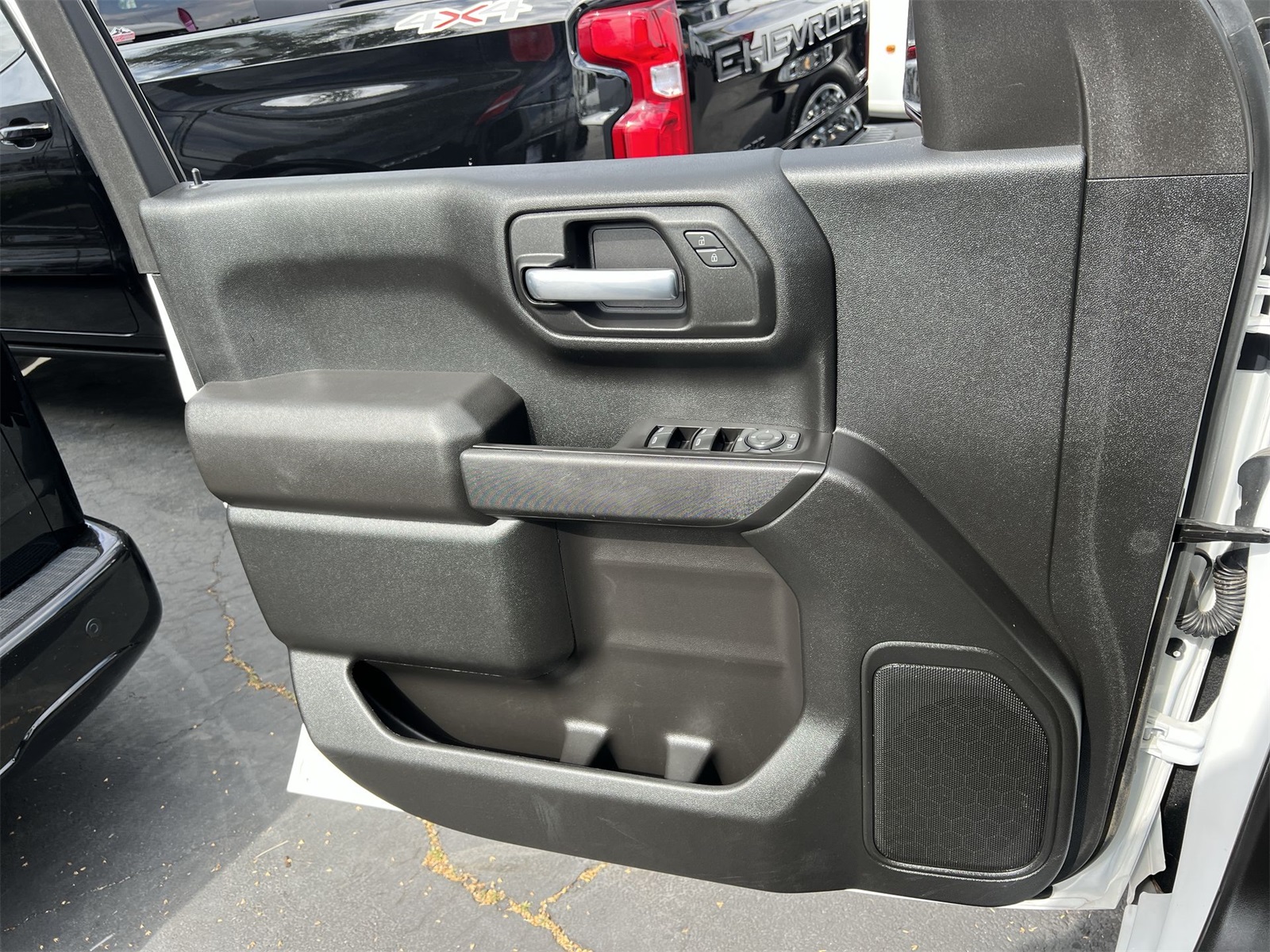 used 2021 Chevrolet Silverado 1500 car, priced at $29,891