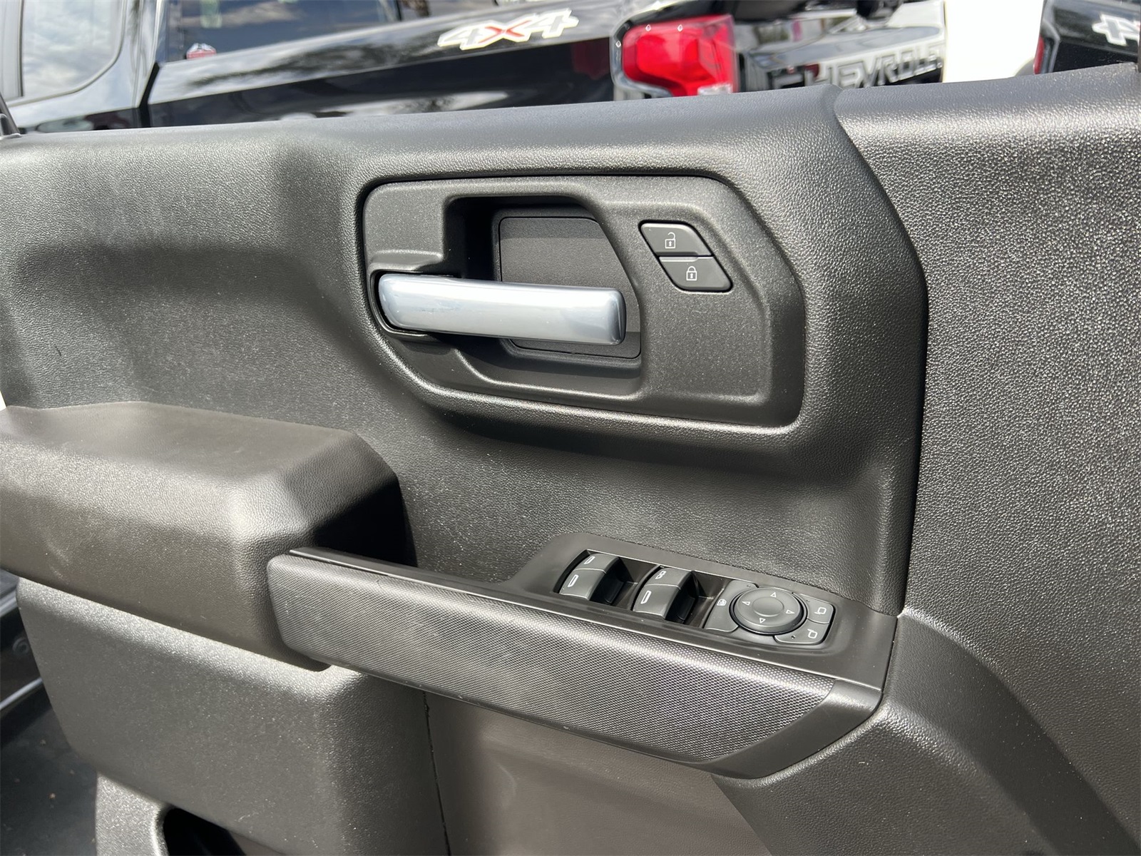 used 2021 Chevrolet Silverado 1500 car, priced at $29,891