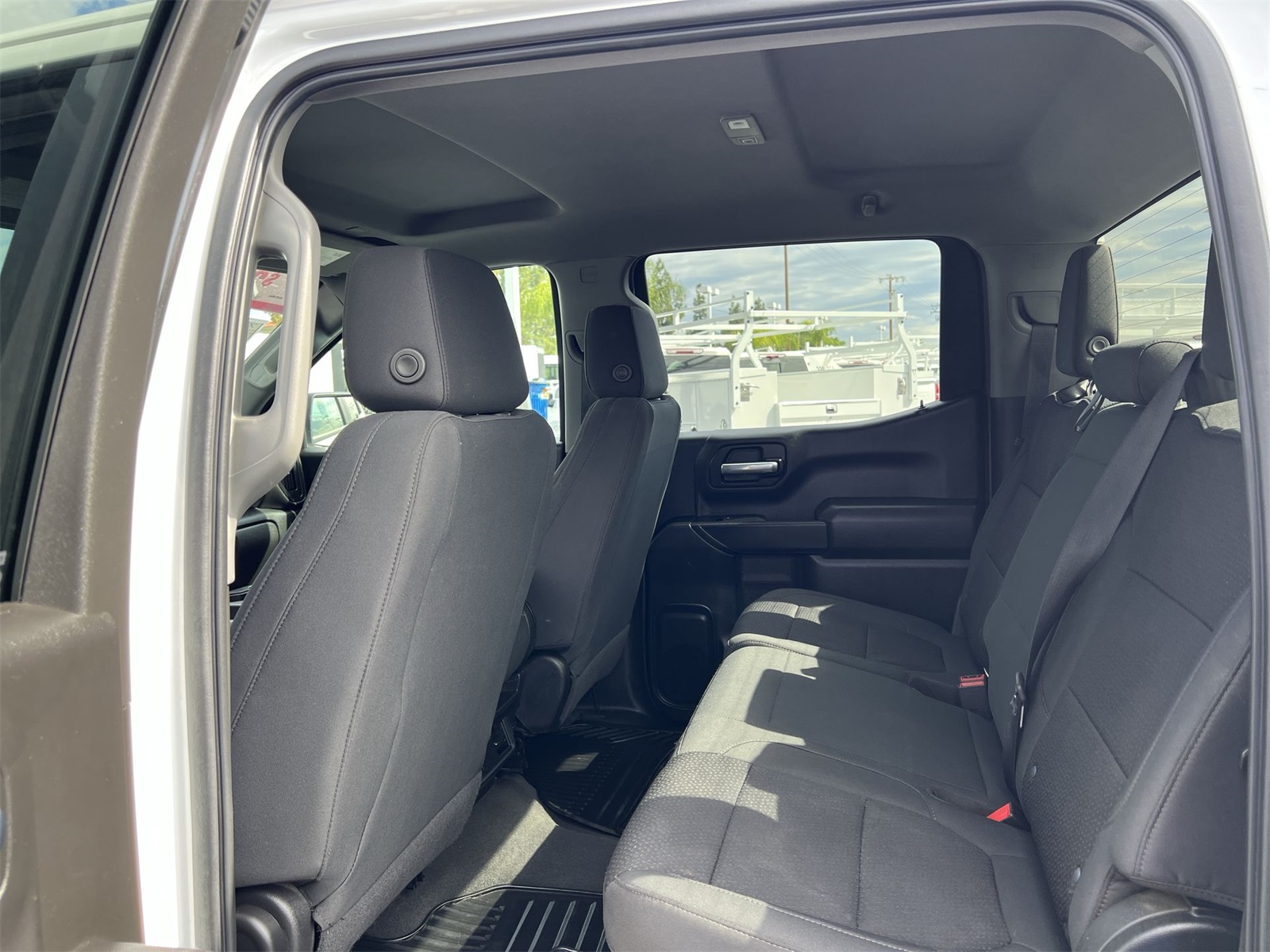 used 2021 Chevrolet Silverado 1500 car, priced at $29,891