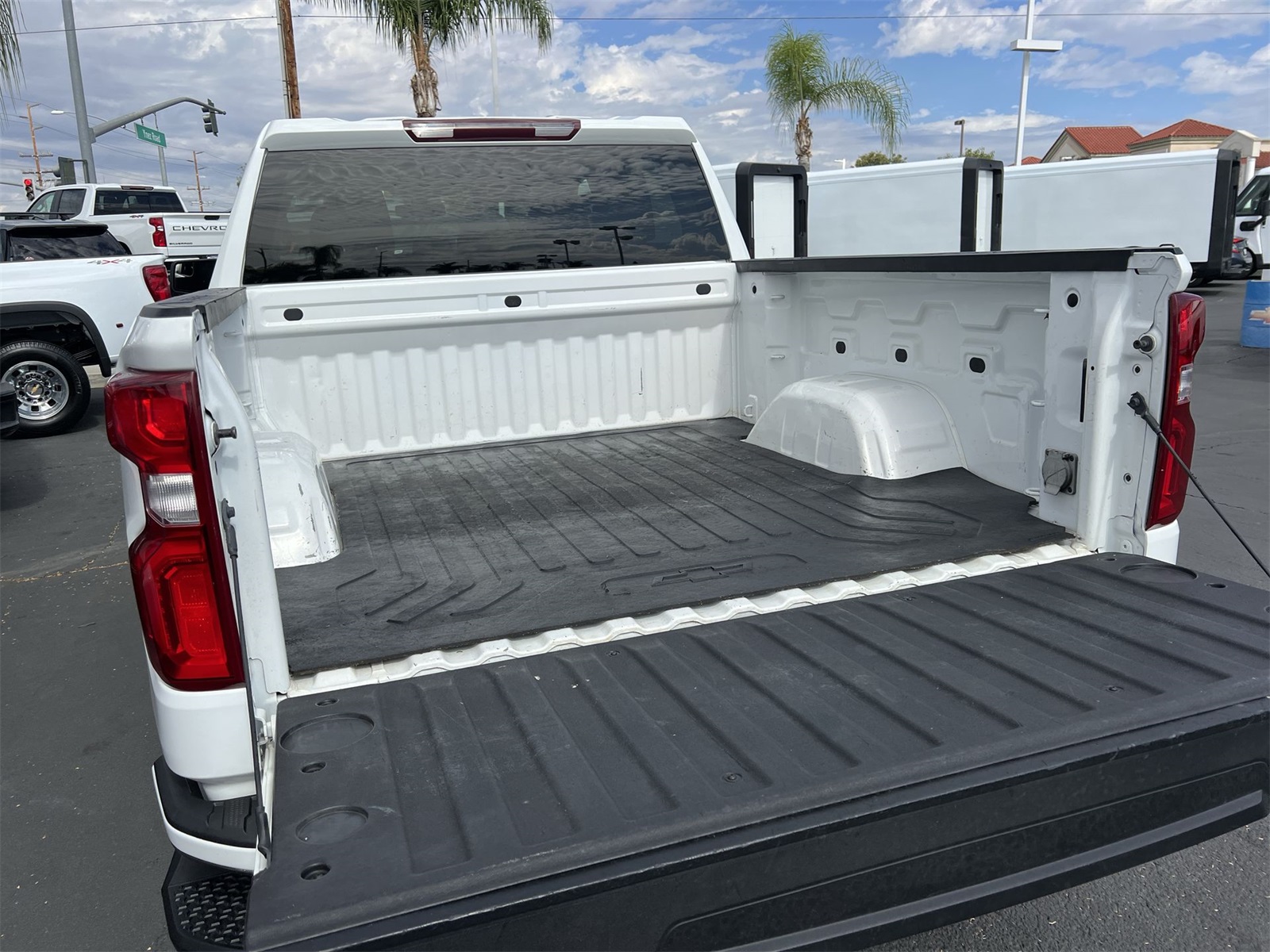 used 2021 Chevrolet Silverado 1500 car, priced at $29,891