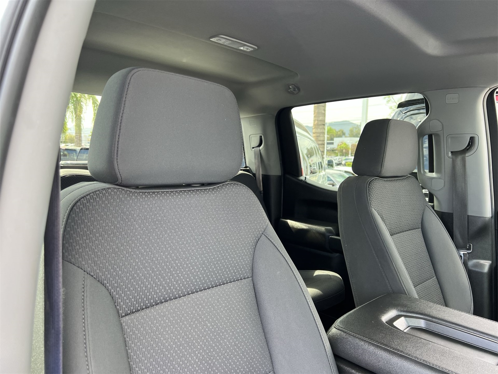 used 2021 Chevrolet Silverado 1500 car, priced at $29,891