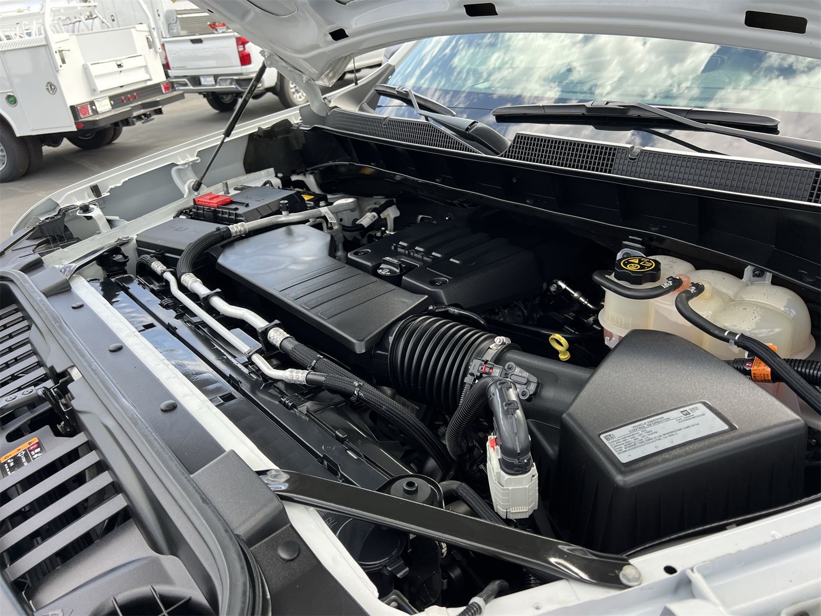 used 2021 Chevrolet Silverado 1500 car, priced at $29,891