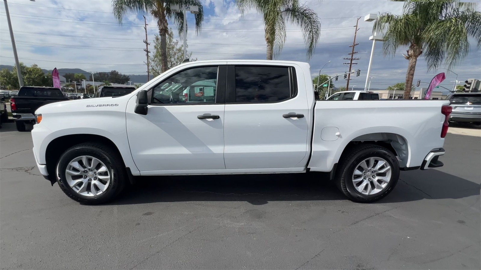 used 2021 Chevrolet Silverado 1500 car, priced at $29,891