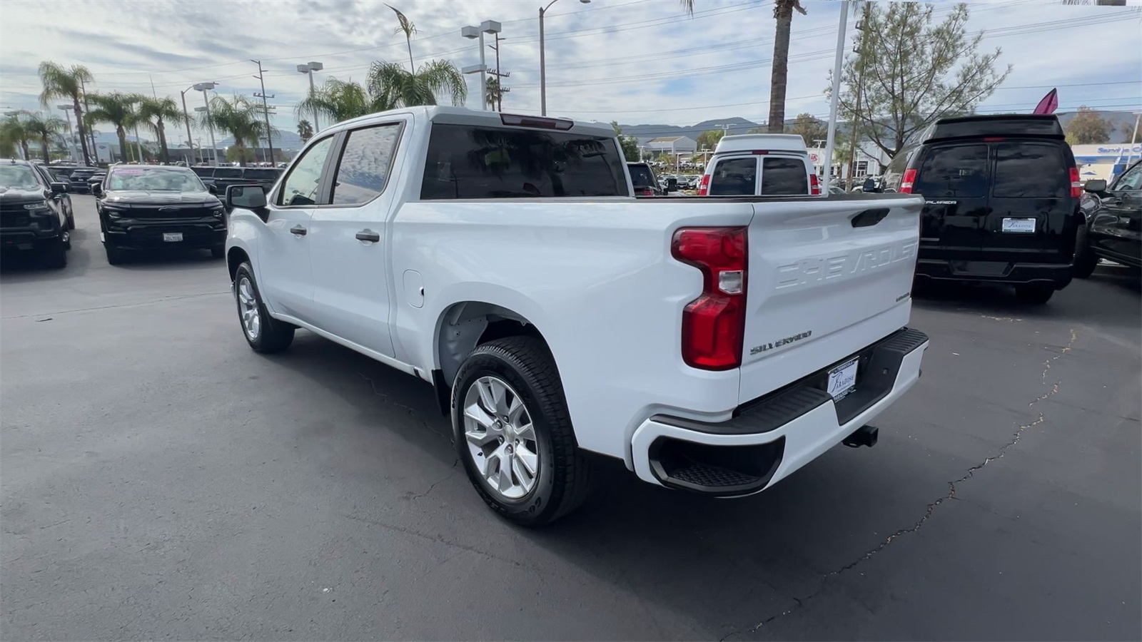 used 2021 Chevrolet Silverado 1500 car, priced at $29,891