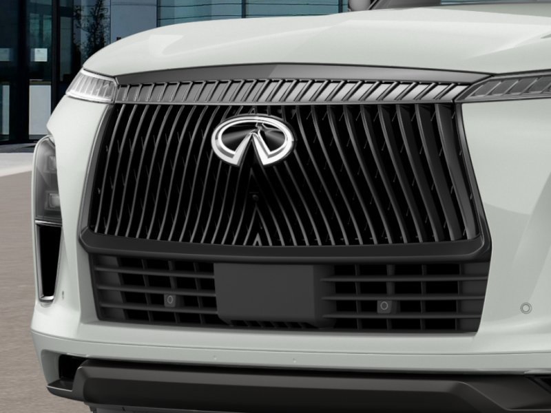 new 2026 INFINITI QX80 car, priced at $114,385