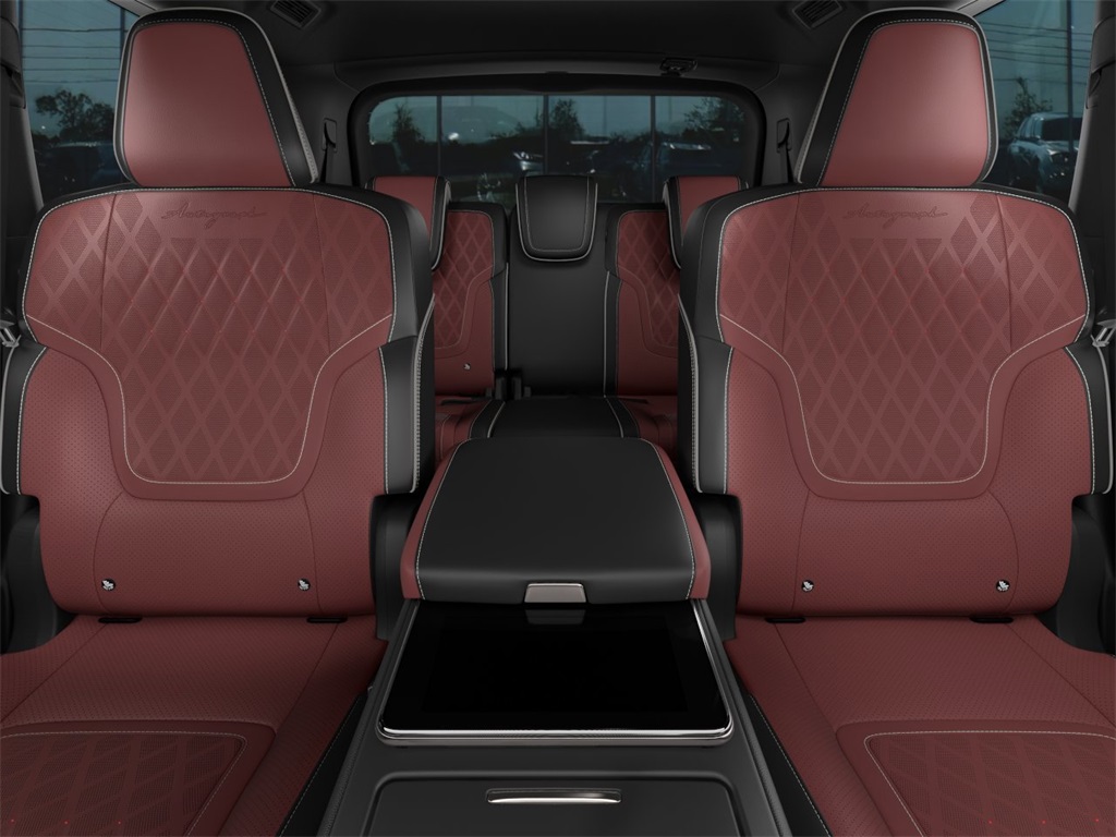 new 2026 INFINITI QX80 car, priced at $114,385