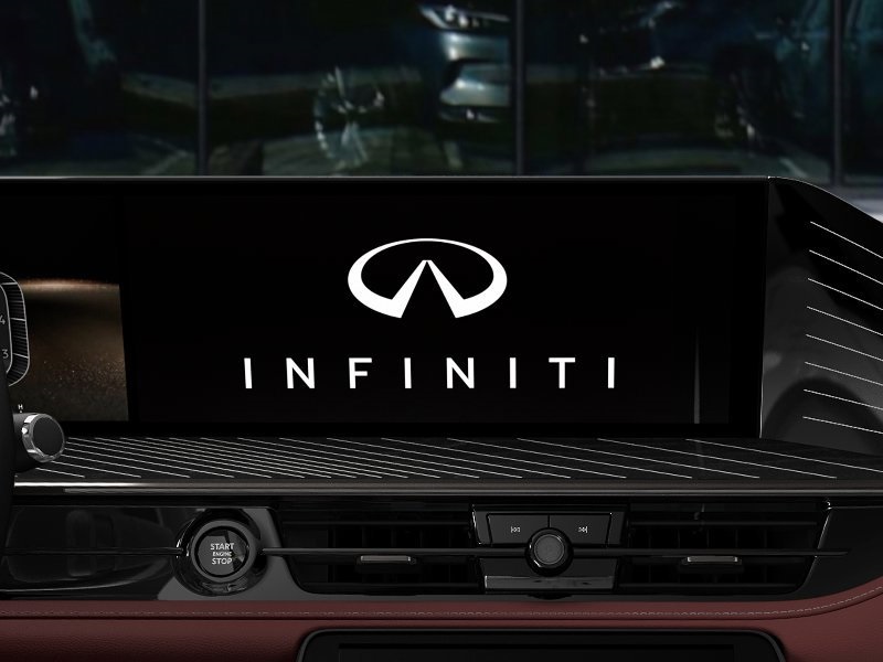 new 2026 INFINITI QX80 car, priced at $114,385