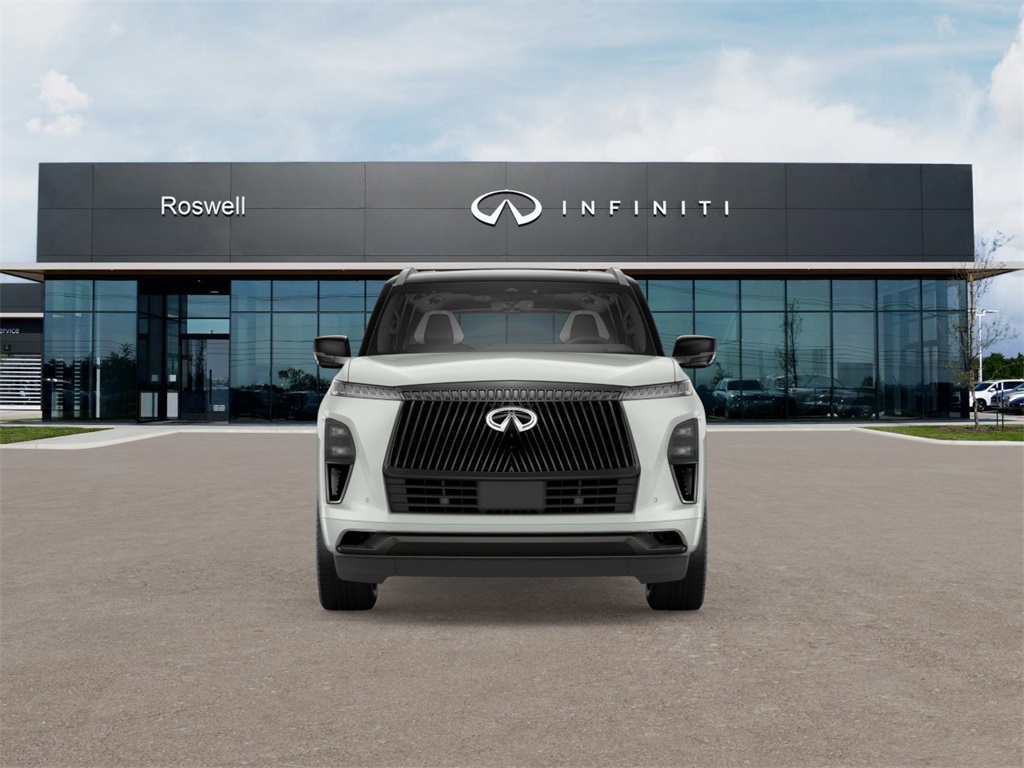 new 2026 INFINITI QX80 car, priced at $114,385