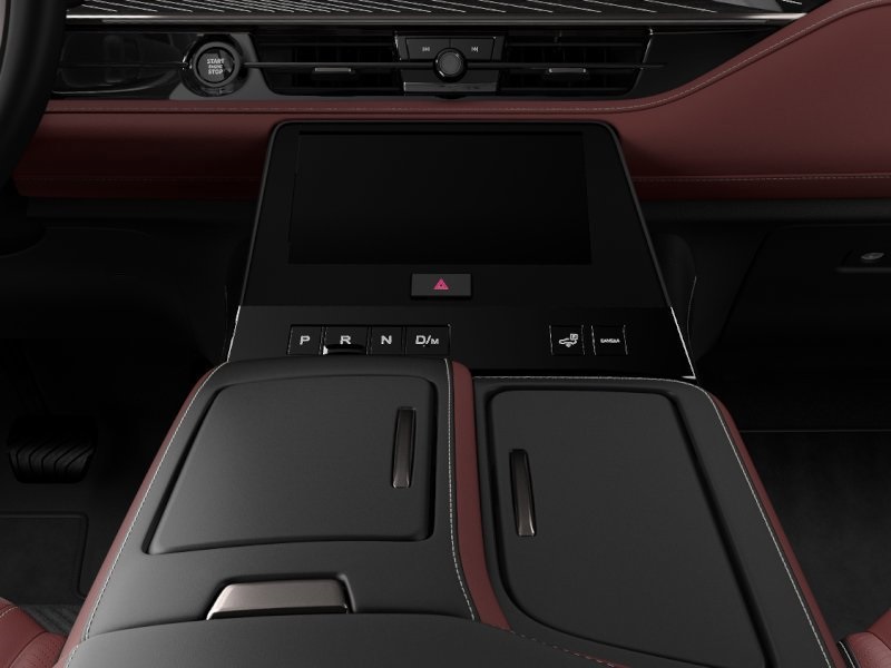 new 2026 INFINITI QX80 car, priced at $114,385