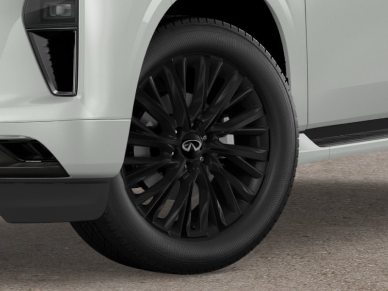 new 2026 INFINITI QX80 car, priced at $114,385