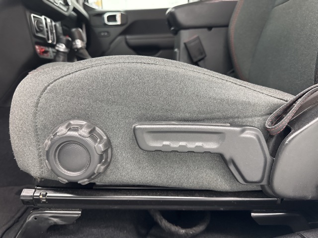 used 2024 Jeep Wrangler car, priced at $42,998
