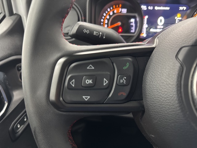 used 2024 Jeep Wrangler car, priced at $42,998