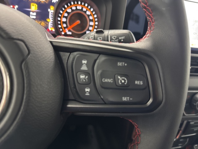 used 2024 Jeep Wrangler car, priced at $42,998