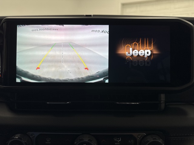 used 2024 Jeep Wrangler car, priced at $42,998
