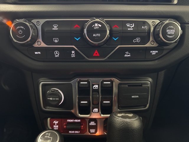 used 2024 Jeep Wrangler car, priced at $42,998