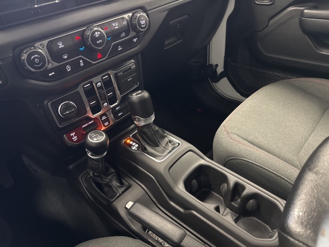 used 2024 Jeep Wrangler car, priced at $42,998