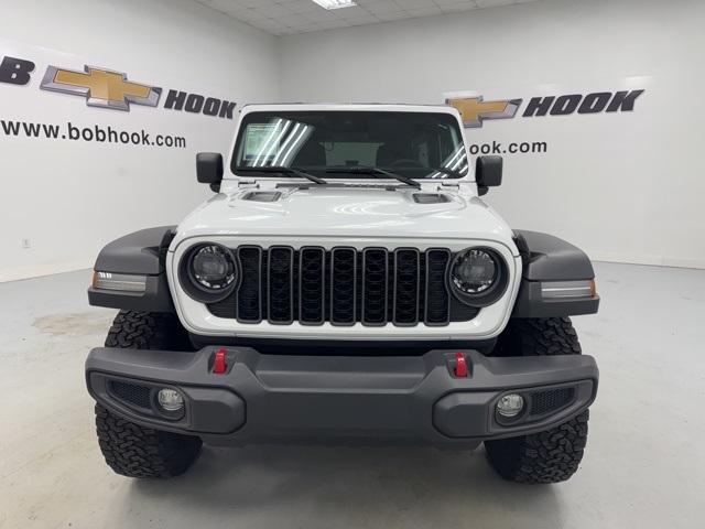 used 2024 Jeep Wrangler car, priced at $42,998