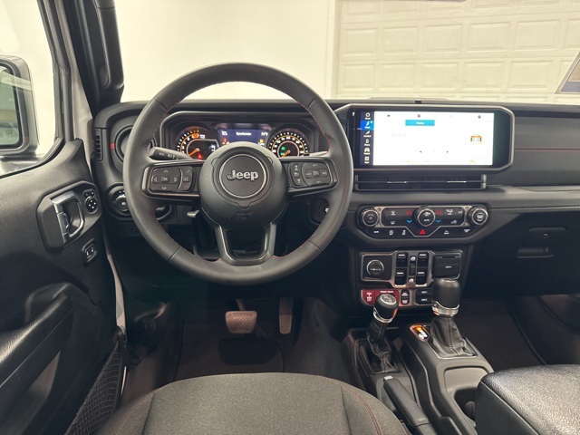 used 2024 Jeep Wrangler car, priced at $42,998