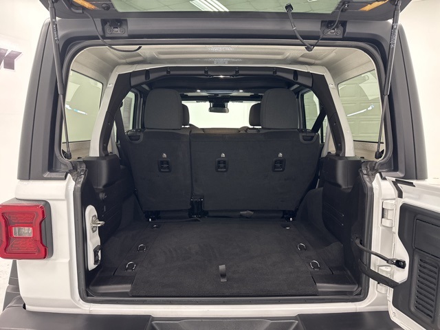 used 2024 Jeep Wrangler car, priced at $42,998