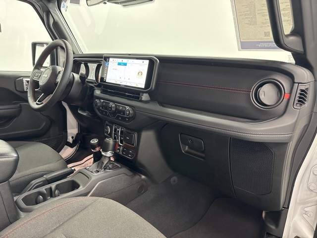 used 2024 Jeep Wrangler car, priced at $42,998
